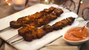 Lamb Botu Kabab
