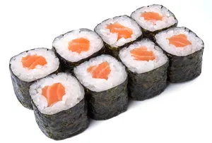 Sake Maki Roll