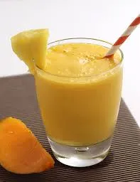 Mango Slushie