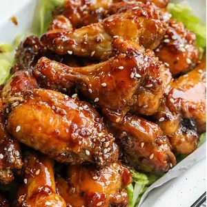 Hot Wings 3 Ways
