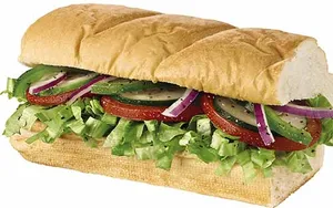 Veggie Sub Sandwich