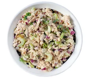 Fresh Tuna Sald