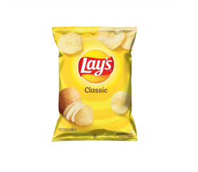 Lay's Classic Potato Chips