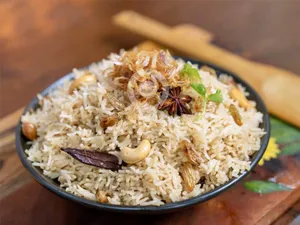 Ghee Rice