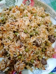 Veg Biryani (Half)