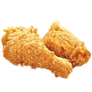 9pcs Crumbed Chicken With Large Fries