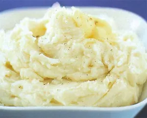 Mashed Potatoes