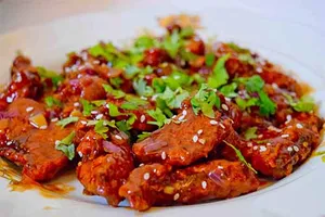 Manchurian Fish