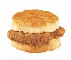 Country Fried Steak Biscuit