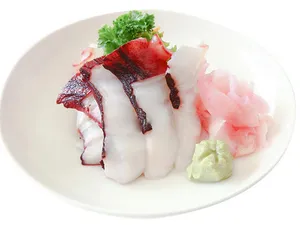 Tako (Octopus) Sashimi