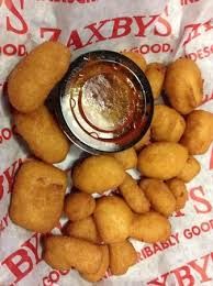 Spicy Fried Mushrooms