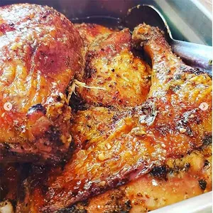 Jerk Chicken