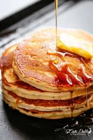 Stack of 3 Pancakes