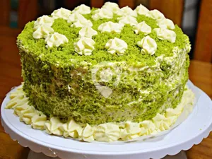 Pistachio cake-1kg