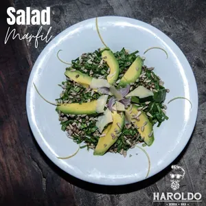 Ensalada - Marfil