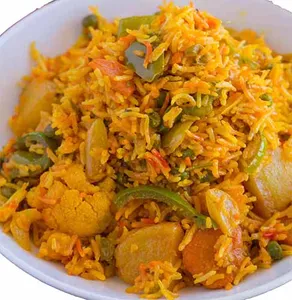 Vegetable Biryani