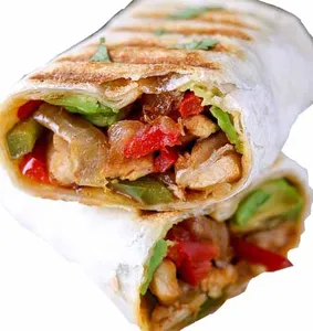 Chicken Fajita Wrap