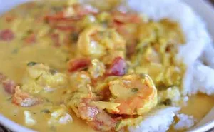 Jumbo Shrimp Platter