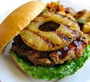 Lighthouse burger
