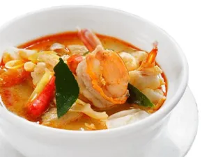 Tomyum Talay Thai Seafood Soup