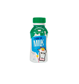 Bottled Milk