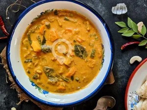 Mixed Veg. Kuruma
