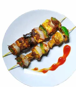 Mushroom Tikka