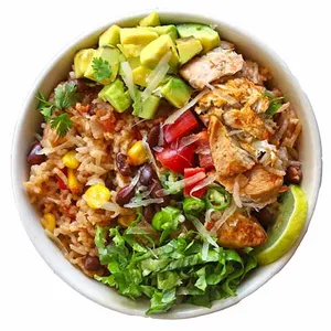 Burrito Bowl