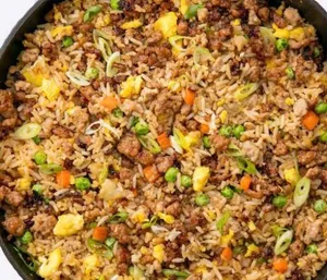 Large Pork Fried Rice
