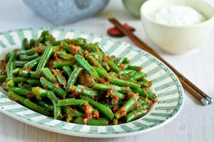 Spicy French Bean