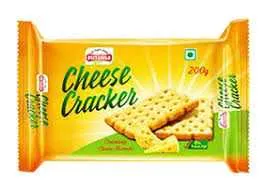 Priyagold Cheese Cracker Biscuits