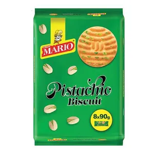 Mario Pista Biscuits