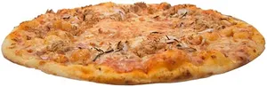 Tuna Pizza
