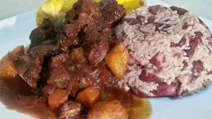 Pork Lunch