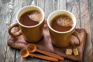 Chocolate Tea