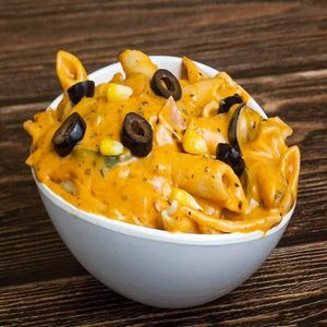 Mixed Sauce Pasta