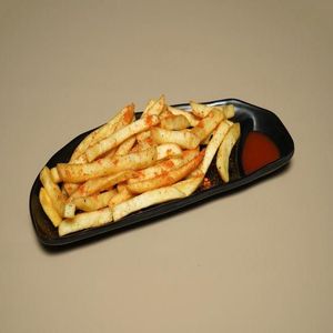 Peri Peri Fries