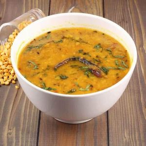 Dal Tarka (Desi Ghee)