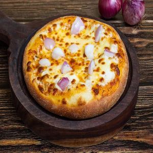 Veg Onion Pizza [7 inches]
