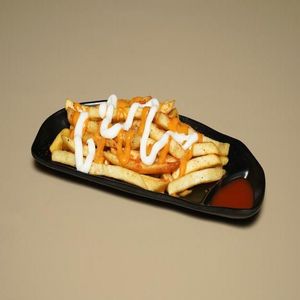 More Cheese Fries
