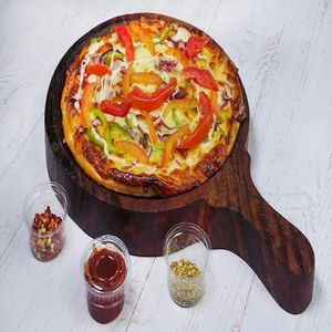 Veg Time Pizza