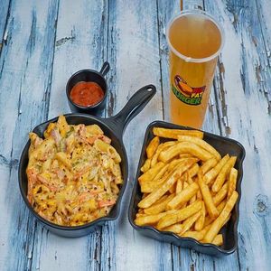 Pasta Combo