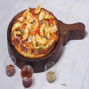Veg Delight Pizza