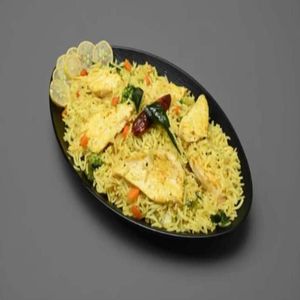 Chicken Lemon Rice
