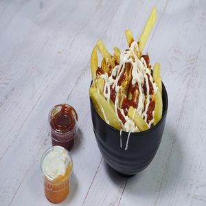 Thai Chilli Fries