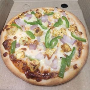 Paneer Delight Pizza