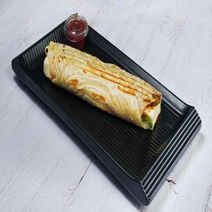 Big Crispy Paneer Wrap