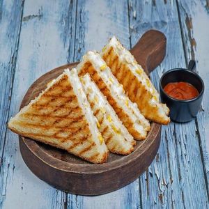Big Corn Cheese Sandwich
