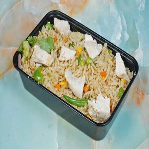 Chicken Brown Rice