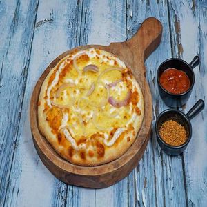 Onion Pizza [7 inches]